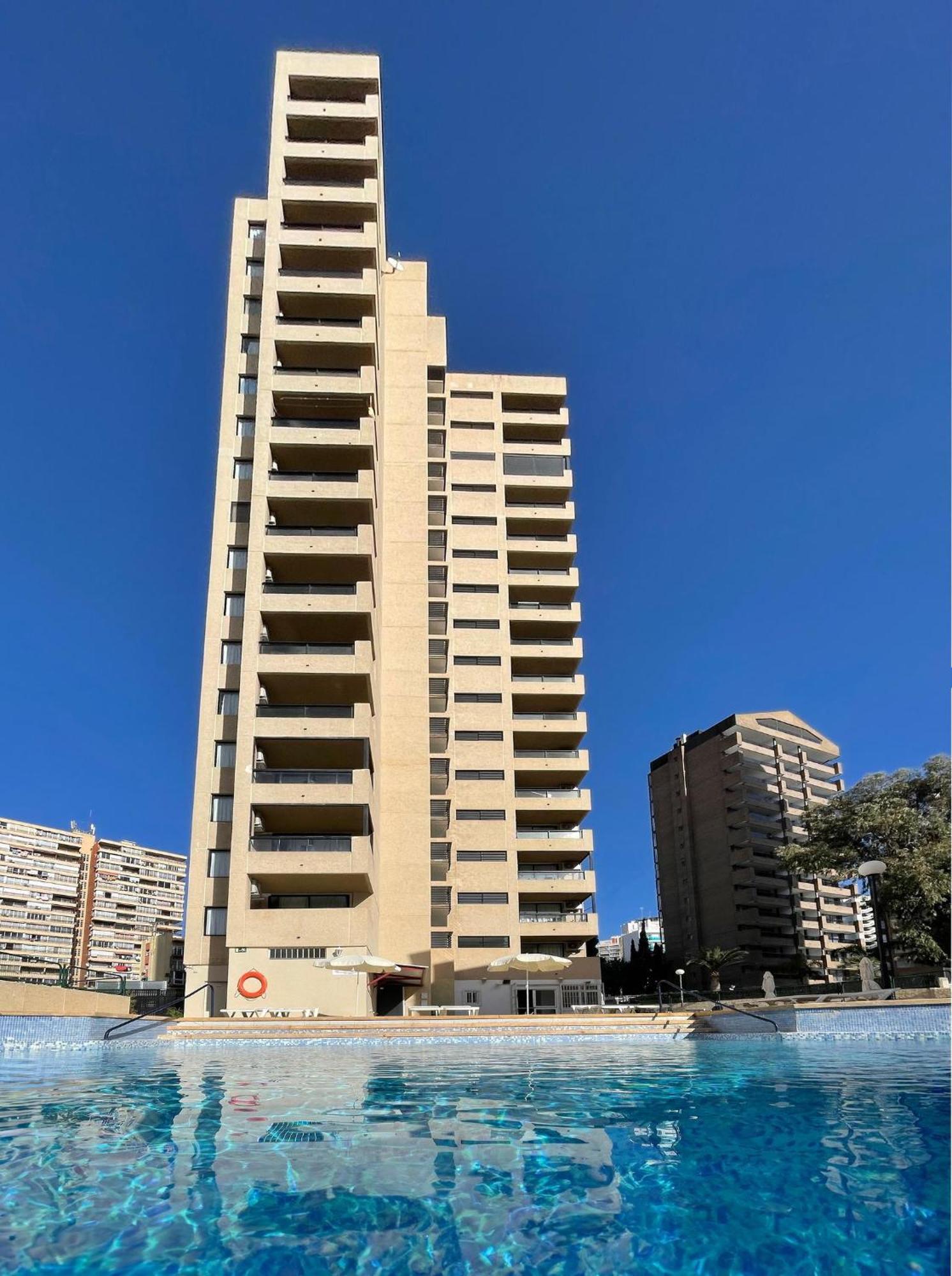 Dynastic Rooms Apartments Benidorm Dış mekan fotoğraf